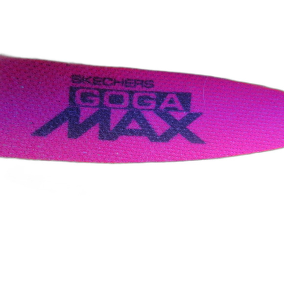 Skechers Womens' Go Walk 4 Goga Max Slip On Sneakers Size 8.5 - Picture 5 of 6